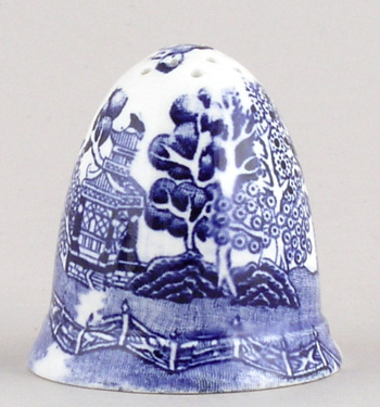 Pepper Pot or Shaker c1930s